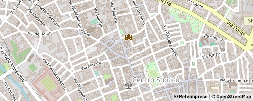 Mappa Cremona