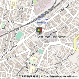 Appartamenti e Residence Settimo Torinese,10036Torino