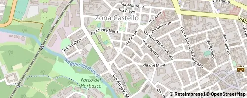 Mappa Cremona