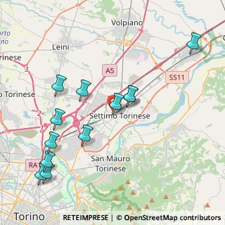 Mappa 8, 10036 Settimo Torinese TO, Italia (4.5)