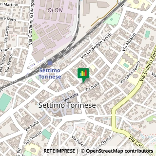 Via Don Luigi Paviolo, 6,10036Settimo Torinese