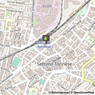 Recapito Pacchi e Lettere - Agenzie,10036Torino