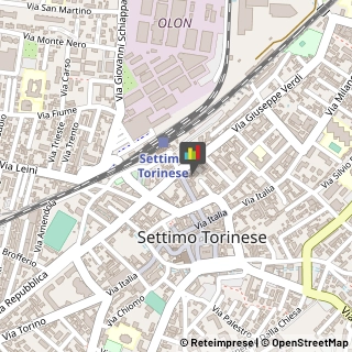 Posters Settimo Torinese,10036Torino