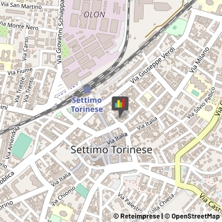 Istituti di Bellezza Settimo Torinese,10036Torino