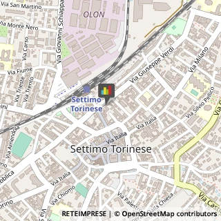 Consulenze Speciali Settimo Torinese,10036Torino