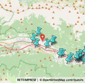 Mappa 10050 Bruzolo TO, Italia (5.3355)