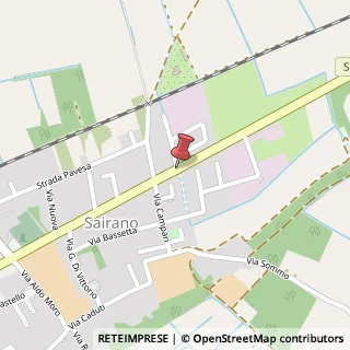 Mappa Via Giacomo Matteotti, 27030 Zinasco PV, Italia, 27030 Zinasco, Pavia (Lombardia)