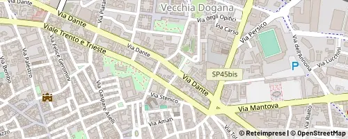 Mappa Cremona