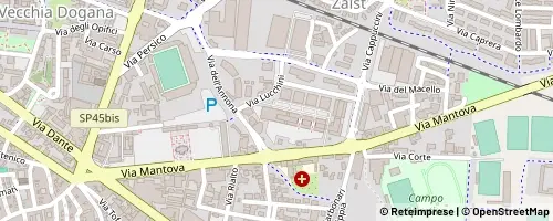 Mappa Cremona