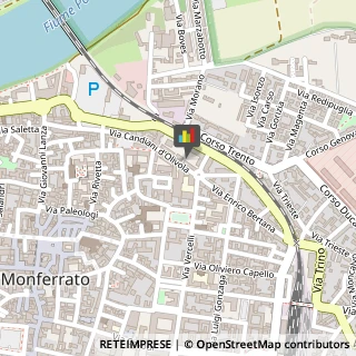 Osterie e Trattorie,15033Alessandria