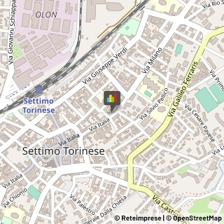 Internet - Provider Settimo Torinese,10036Torino