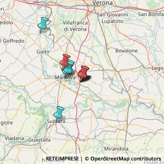 Mappa Piazzale della Resistenza, 46037 Borgo Castelletto MN, Italia (7.32818)