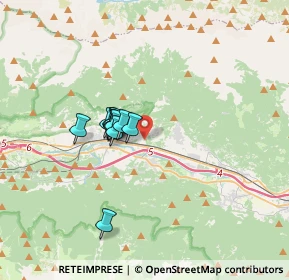 Mappa 10050 Chianocco TO, Italia (2.36091)