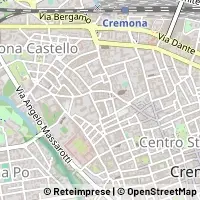 Kartta Cremona