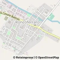 Carte Roncoferraro