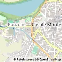 지도 Casale Monferrato