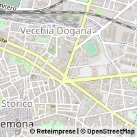 Karte Cremona