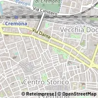 Map Cremona