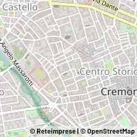 Karte Cremona
