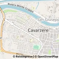 Map Cavarzere