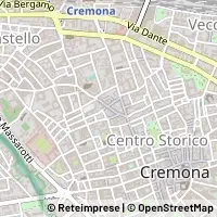 Kaart Cremona