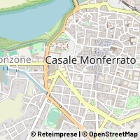 Harita Casale Monferrato