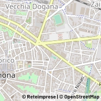 Mapa Cremona
