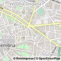 Hartă Cremona