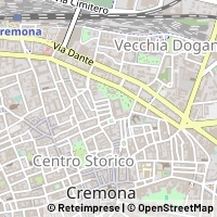 Map Cremona