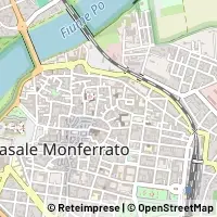 地图 Casale Monferrato