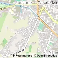 Harita Casale Monferrato