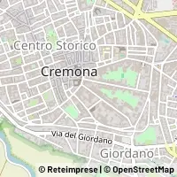 Karte Cremona