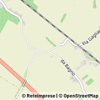 Map Villa Bartolomea