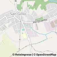 Mapa Givoletto