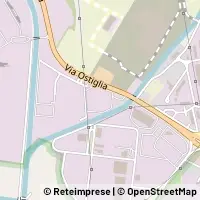 Kaart Mantova
