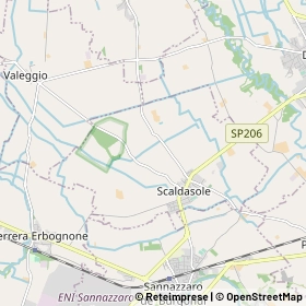 Mappa Scaldasole