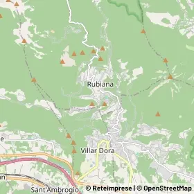 Mappa Rubiana