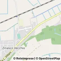 Mapa Zinasco