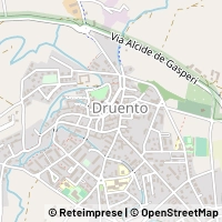 Map Druento