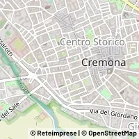 Karte Cremona