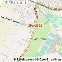 Kort Mantova