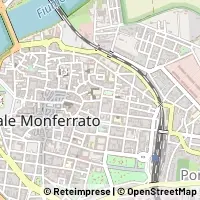 地图 Casale Monferrato