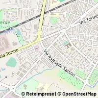 Hartă Settimo Torinese
