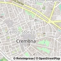 Hartă Cremona