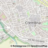 Kaart Cremona