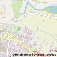 Karte Casale Monferrato