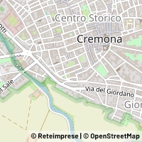 Mapa Cremona