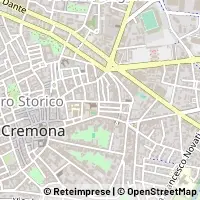 Karte Cremona