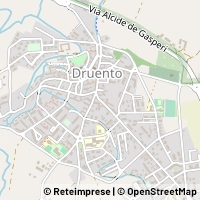 Peta Druento