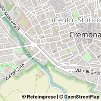 Hartă Cremona